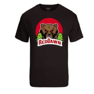 RED DAWN TEE